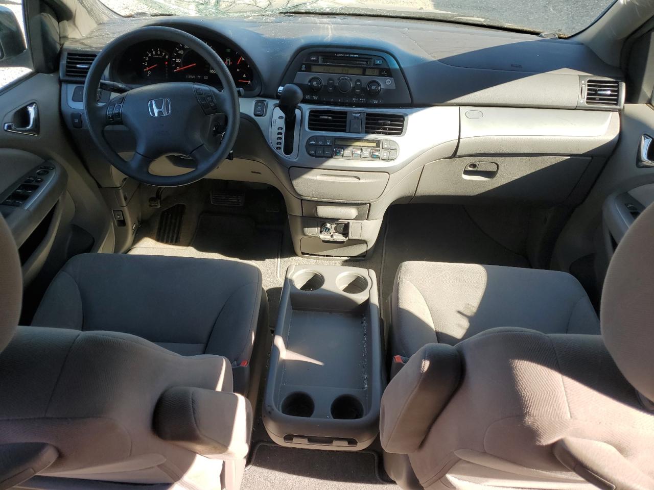 2010 Honda Odyssey Ex VIN: 5FNRL3H40AB071662 Lot: 73843834