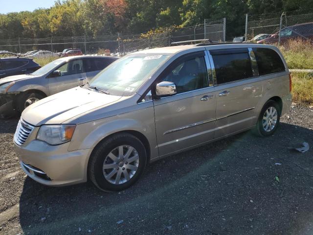 2012 Chrysler Town & Country Touring L