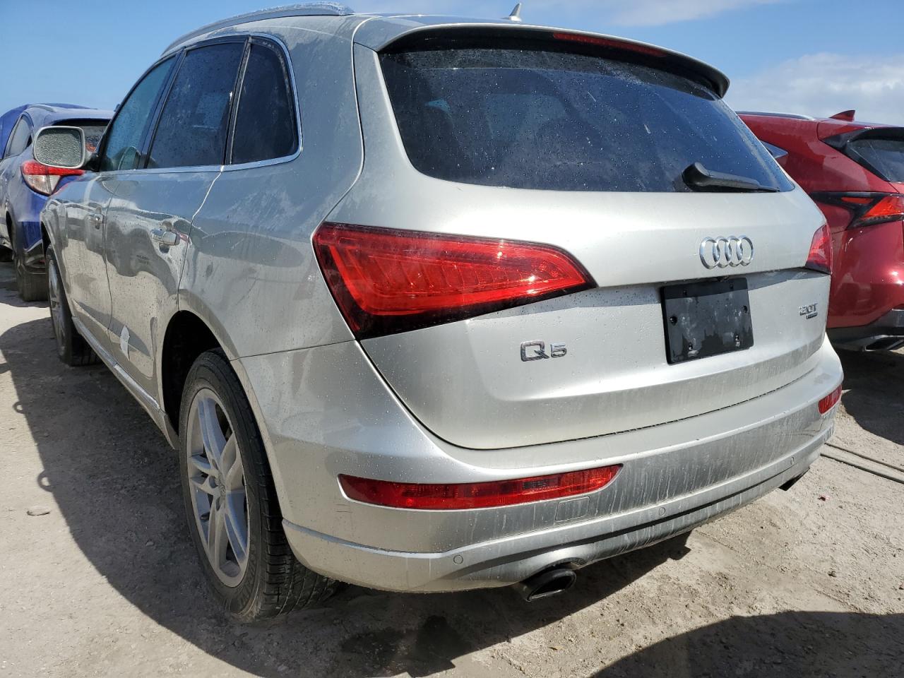 2013 Audi Q5 Premium Plus VIN: WA1LFAFP5DA046052 Lot: 75557454