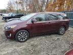2017 Kia Sedona Ex للبيع في Candia، NH - Vandalism