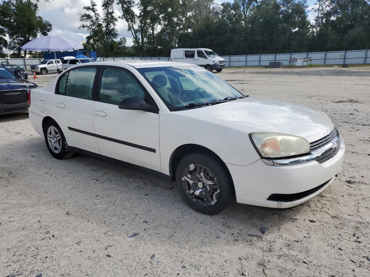 2005 Chevrolet Malibu - Image 4