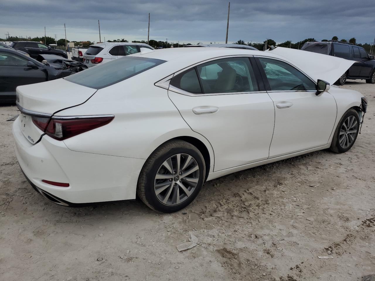 2019 Lexus ES - Image 3