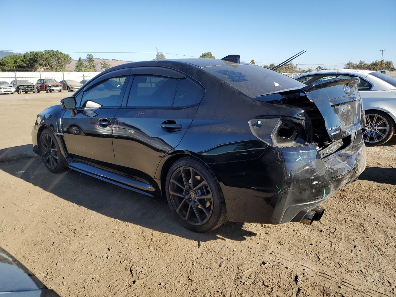 2021 Subaru WRX - Image 2
