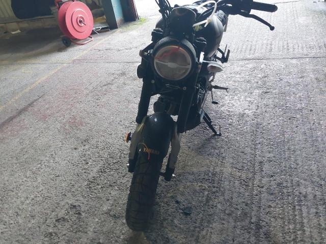 2024 YAMAHA XSR 125 (M