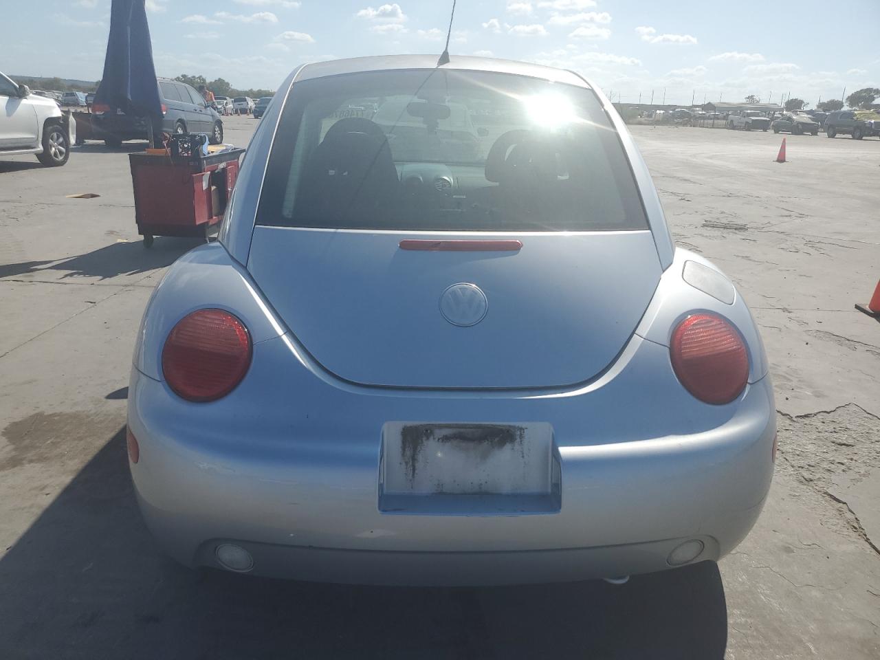 2002 Volkswagen New Beetle Gls VIN: 3VWCB21C62M439924 Lot: 77468764