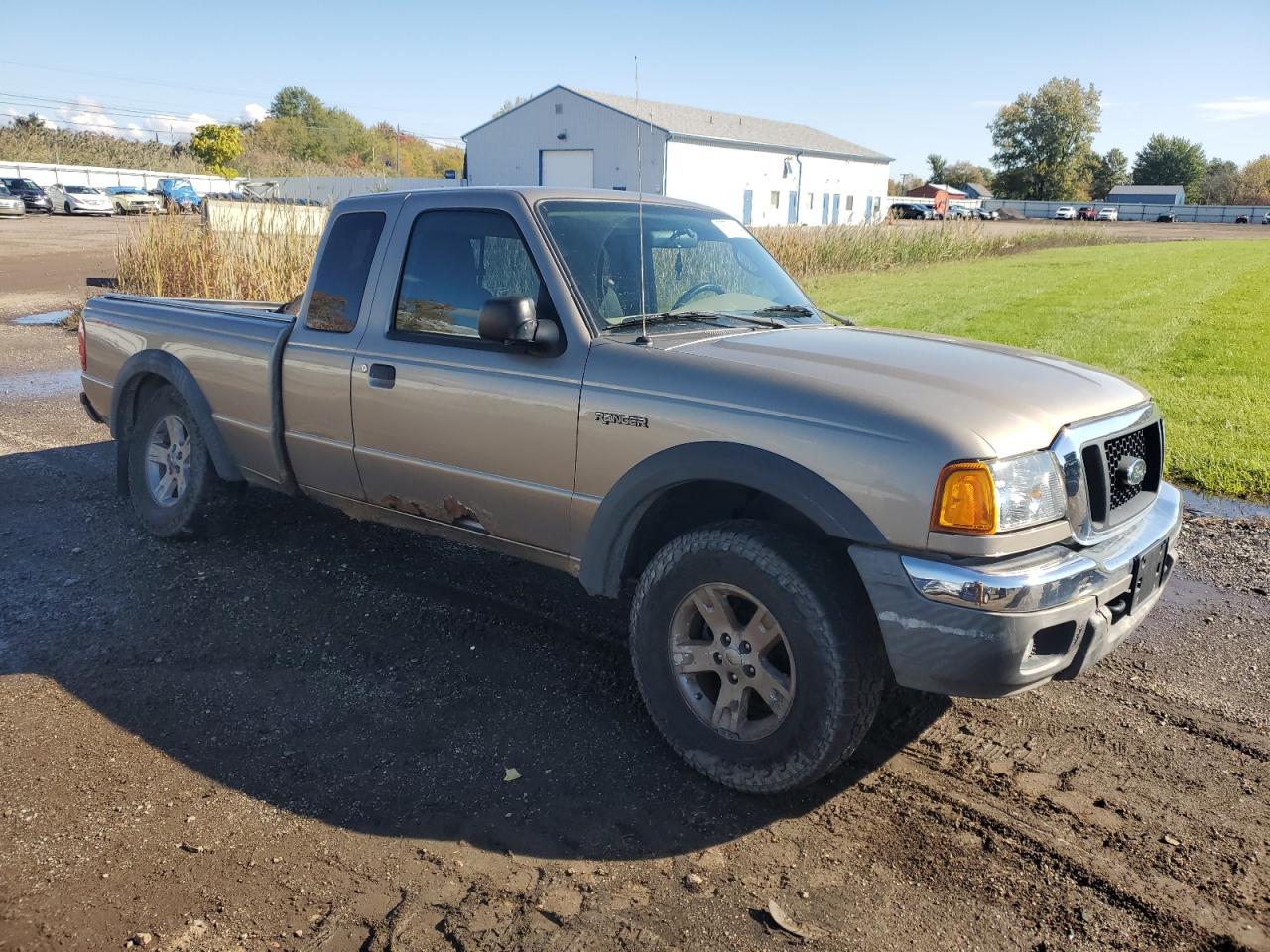 2005 Ford Ranger - Image 4