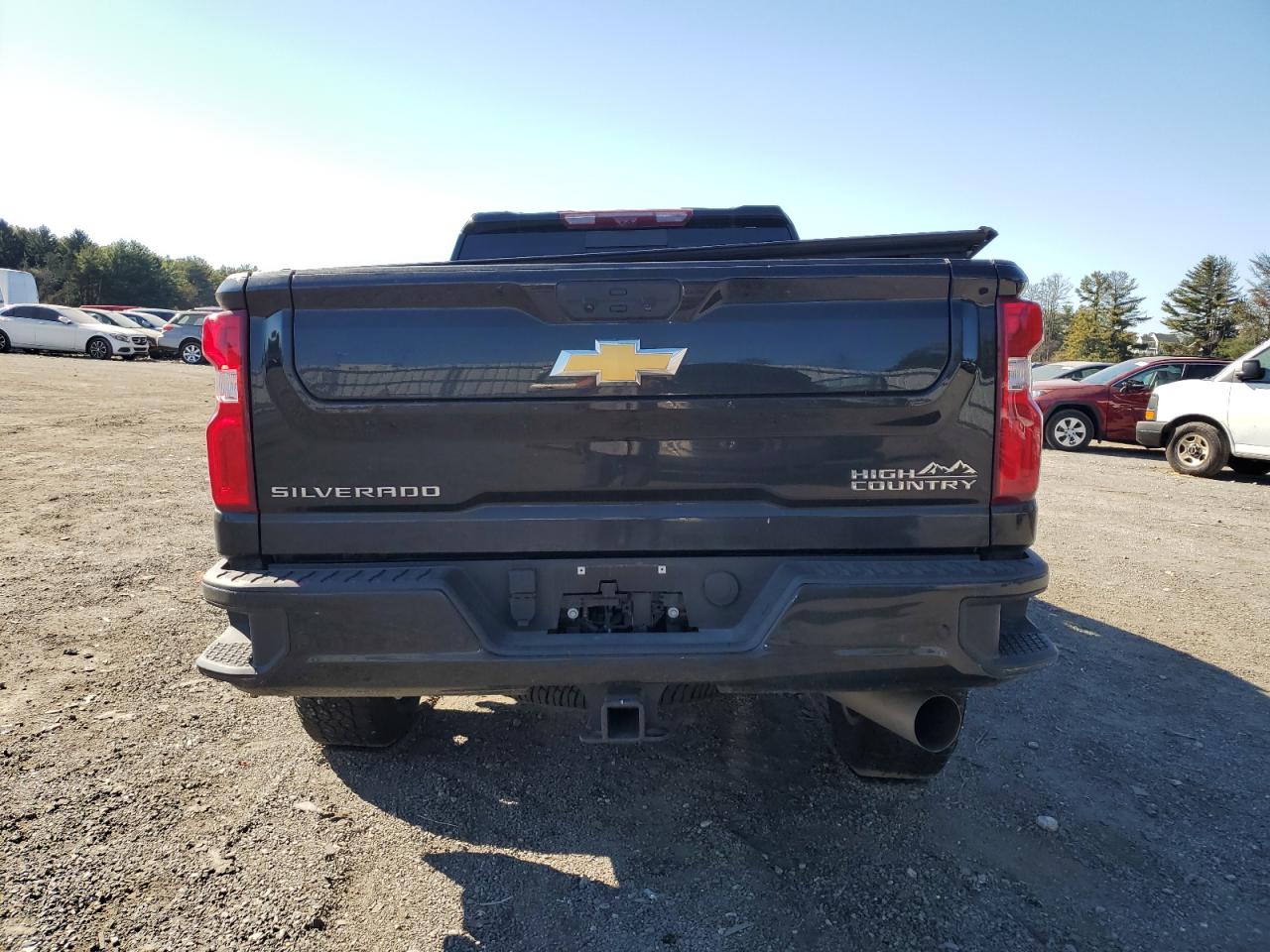 2024 Chevrolet Silverado K2500 High Country VIN: 2GC4YREY0R1137471 Lot: 77110664