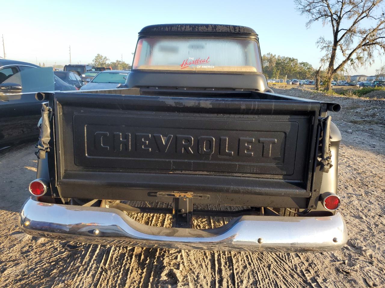 1955 Chevrolet Apache VIN: H255K002112 Lot: 75295144