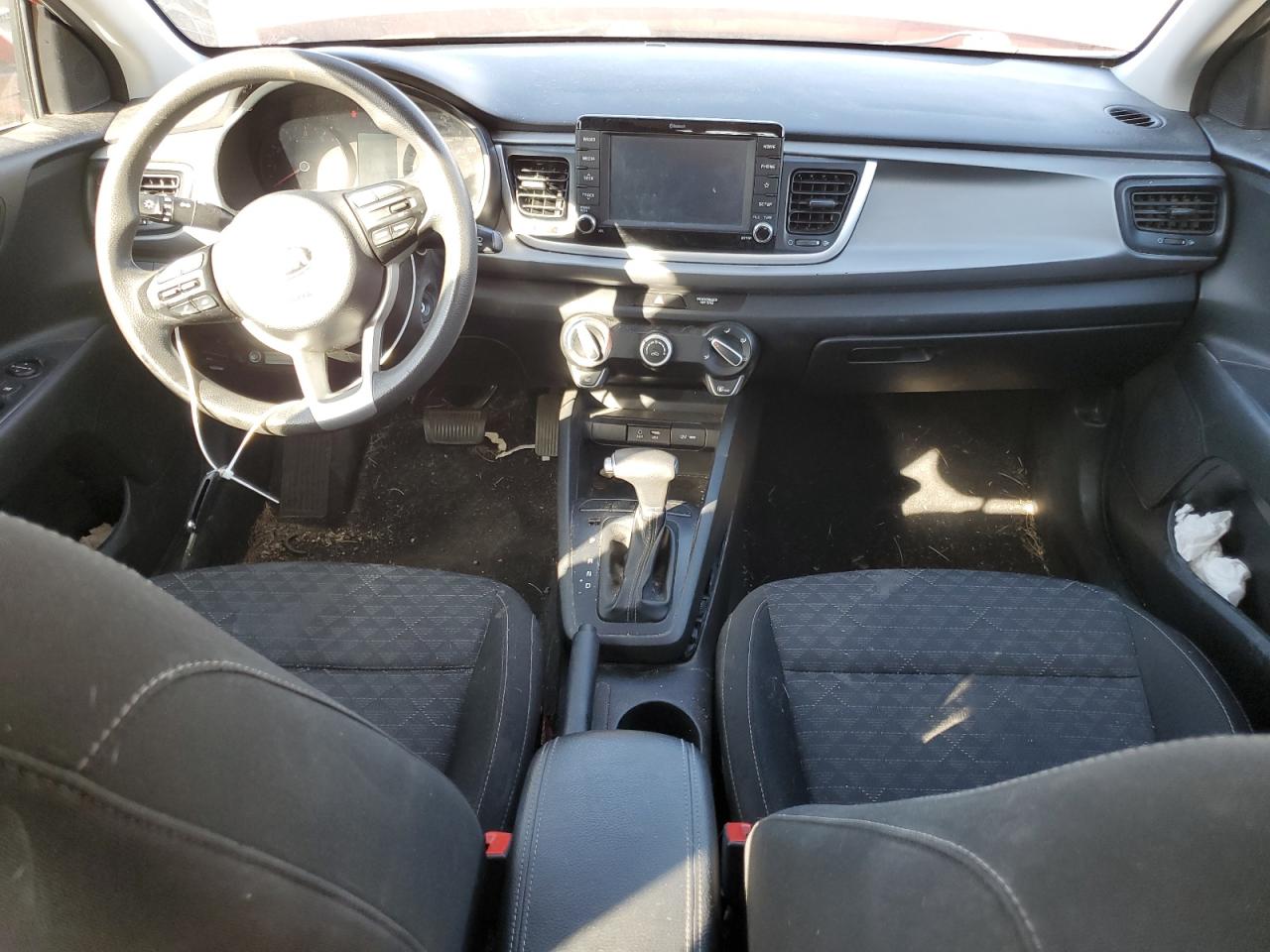 3KPA24AD8LE295710 2020 Kia Rio Lx