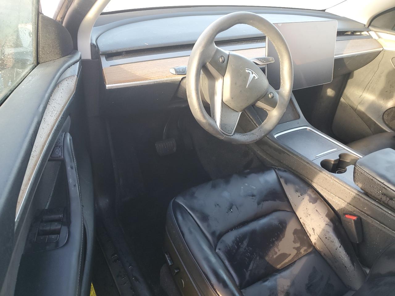 7SAYGAEE0PF591891 2023 Tesla Model Y