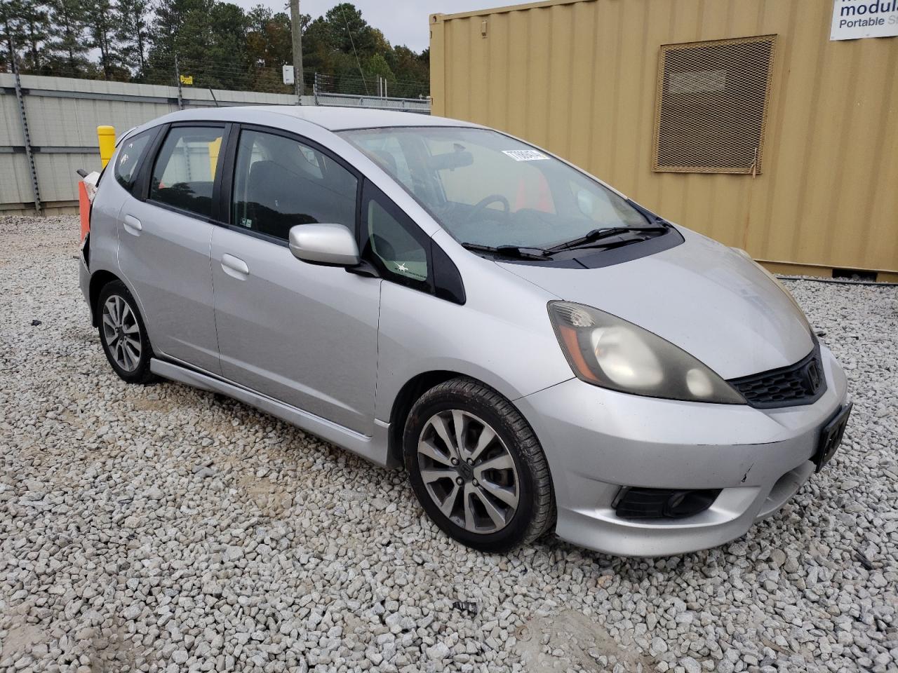 2013 Honda Fit - Image 4