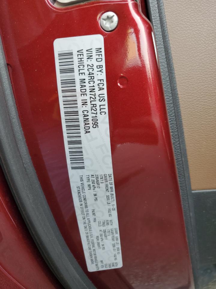 2020 Chrysler Pacifica - Image 13