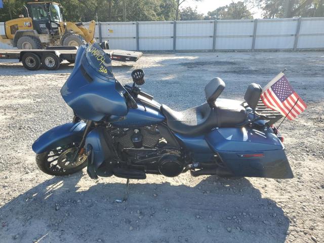 2018 Harley-Davidson Flhxs 115Th Anniversary Street Glide Special