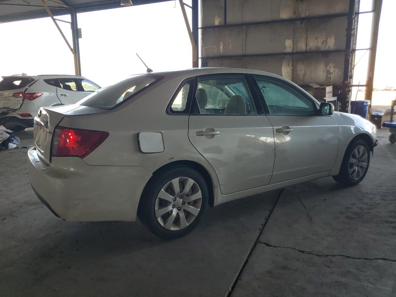 2010 Subaru Impreza 2.5I VIN: JF1GE6A60AH505230 Lot: 74533434