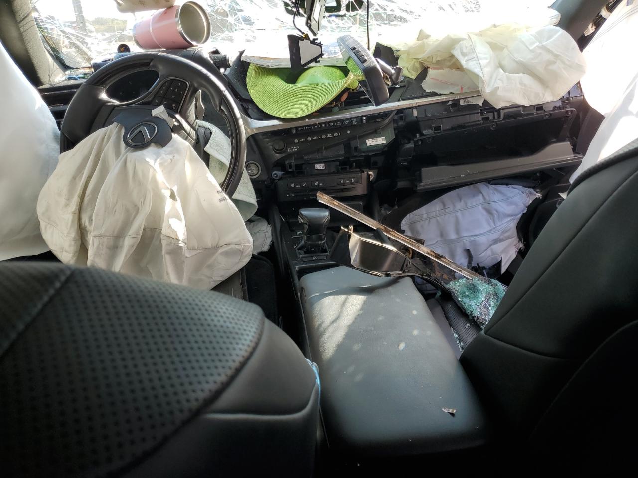 2019 Lexus Es 350 VIN: 58ABZ1B15KU050001 Lot: 75940334