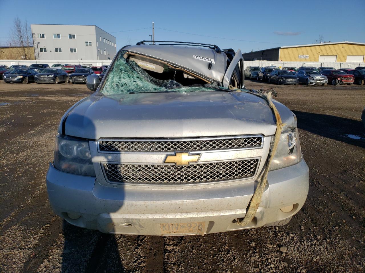 2013 Chevrolet Tahoe - Image 5