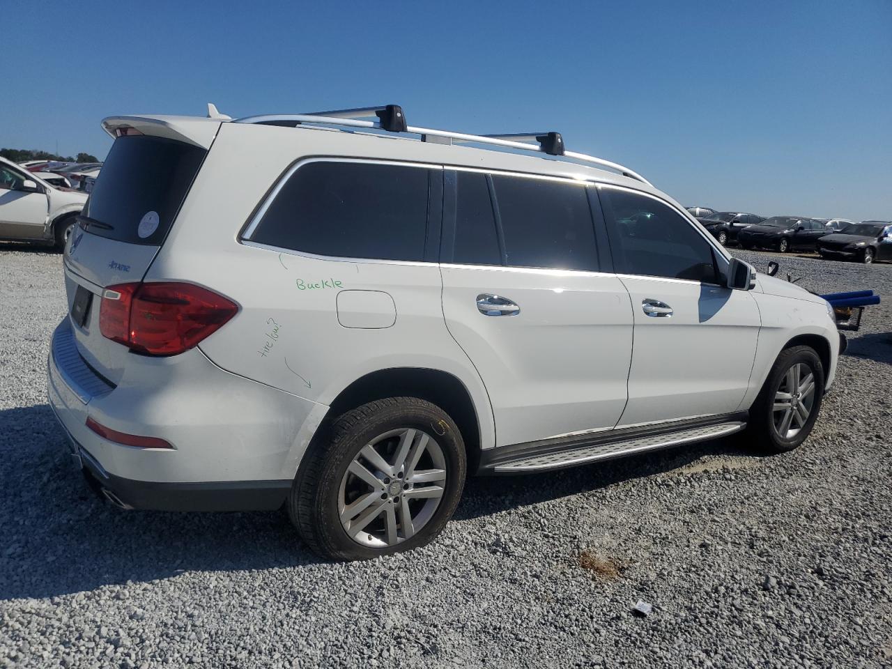 2016 Mercedes-Benz GL-klasse - Image 3