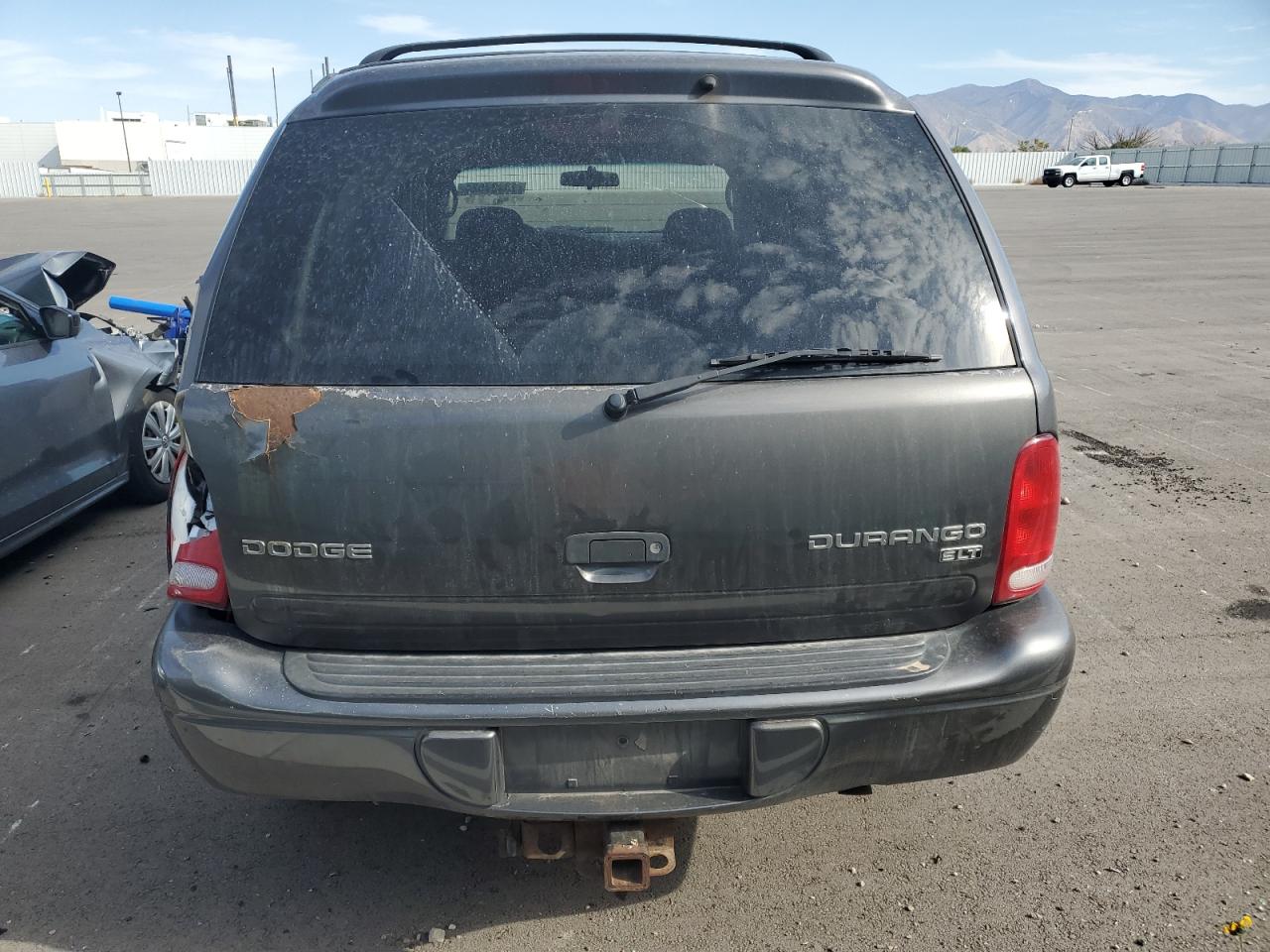 2003 Dodge Durango Slt VIN: 1D4HS48N83F579506 Lot: 73437624