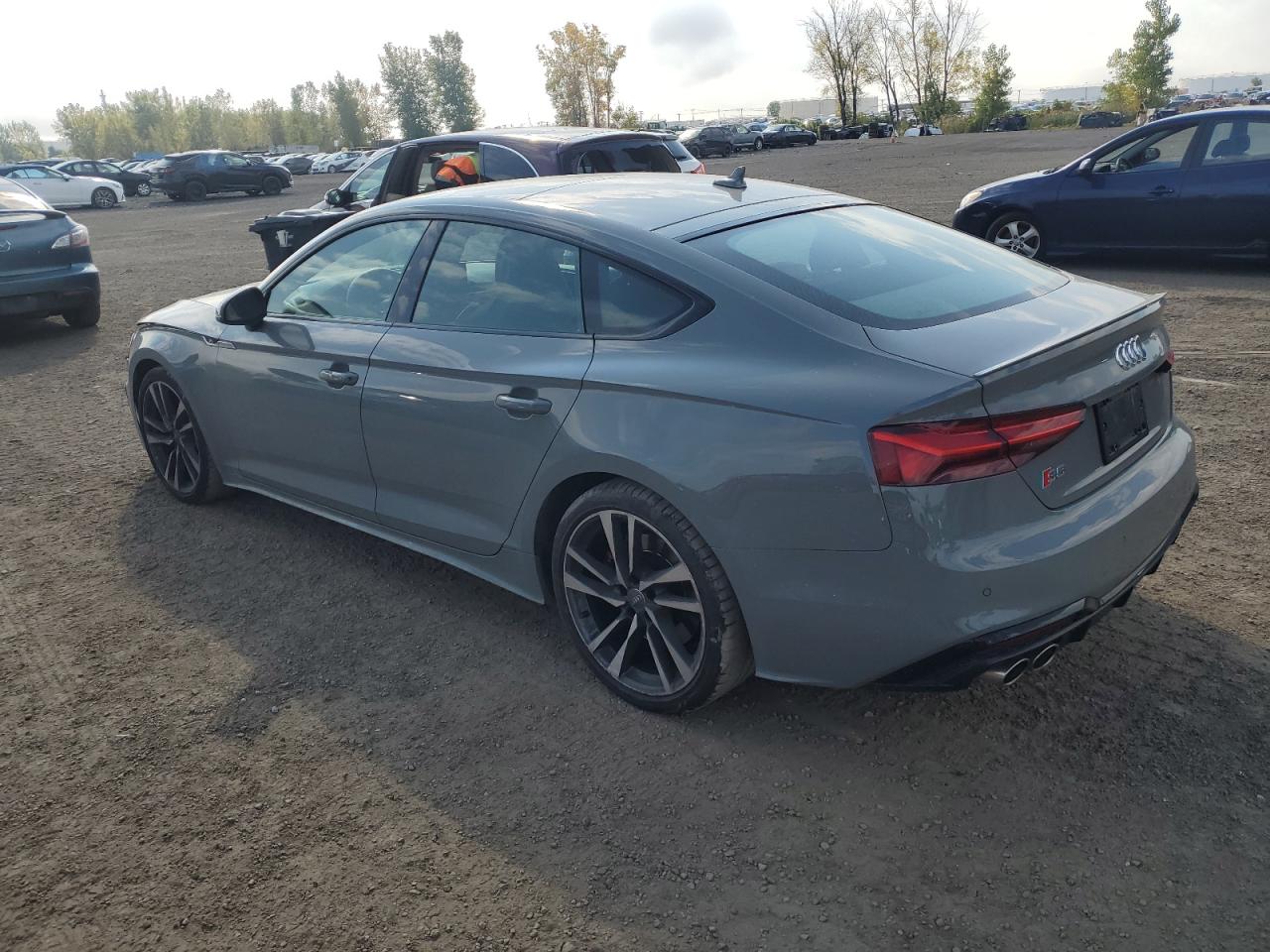 2020 Audi S5 Premium VIN: WAUA4CF59LA011944 Lot: 73552684