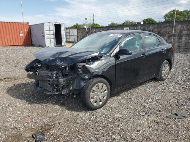 3KPA24AD7LE330642 Kia Rio LX