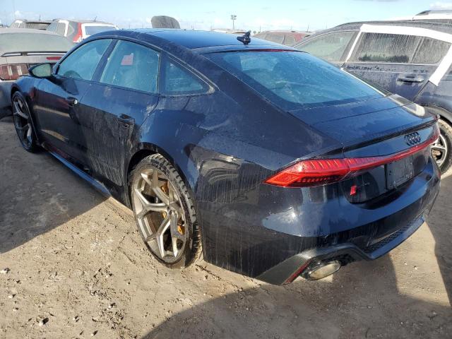  AUDI S7/RS7 2024 Чорний