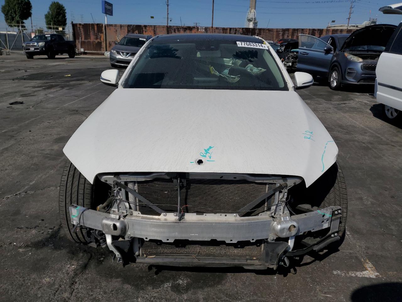 2017 Mercedes-Benz C-klasse - Image 5