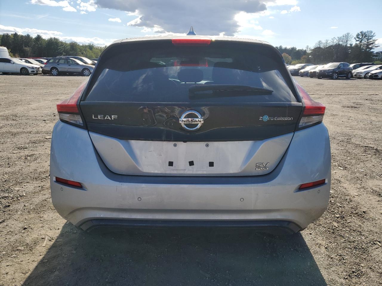 1N4BZ1CV0NC564142 2022 Nissan Leaf Sv Plus