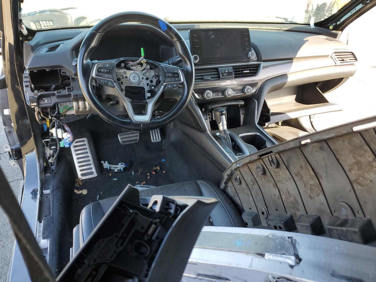 2021 Honda Accord Sport VIN: 1HGCV1F37MA002514 Lot: 42965585