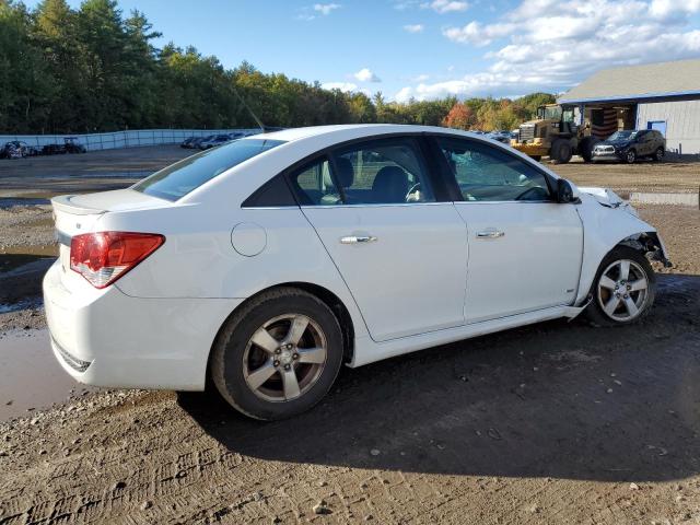 Седаны CHEVROLET CRUZE 2012 Белый