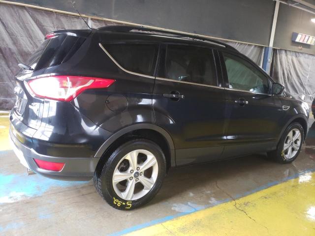  FORD ESCAPE 2013 Czarny