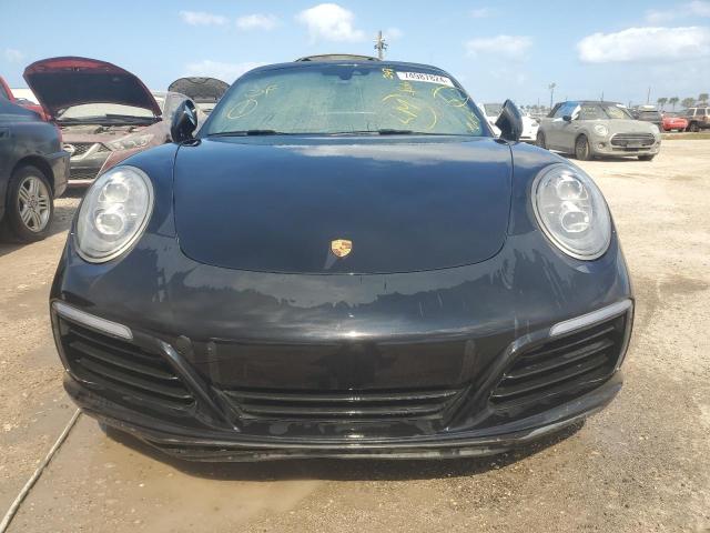  PORSCHE 911 2019 Black
