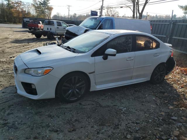 2017 Subaru Wrx Premium