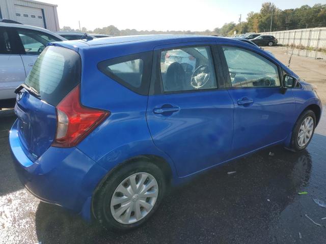  NISSAN VERSA 2016 Blue