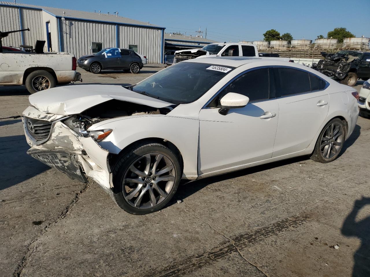 2014 Mazda 6 - Image 1