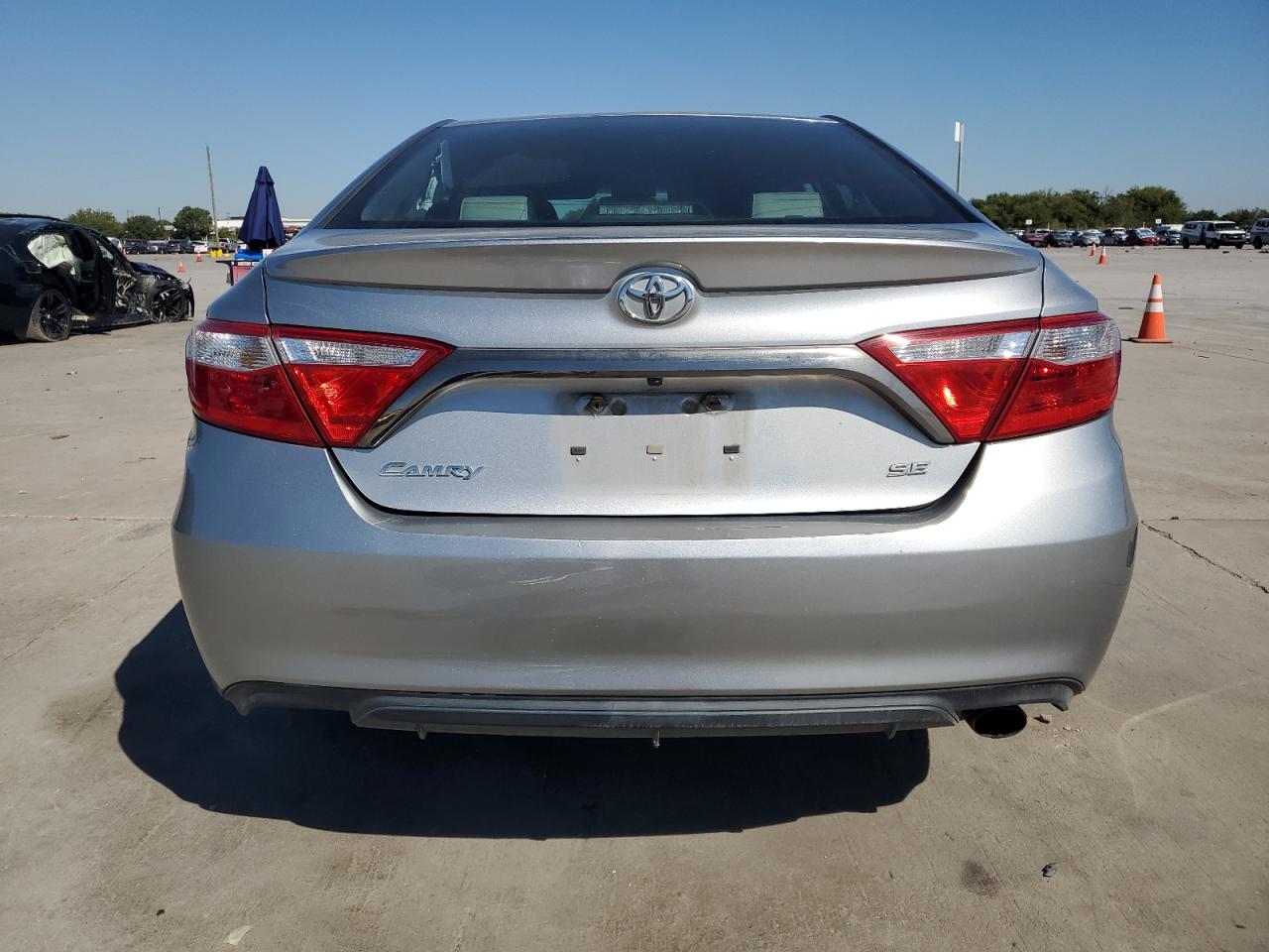 4T1BF1FK5GU183819 2016 Toyota Camry Le