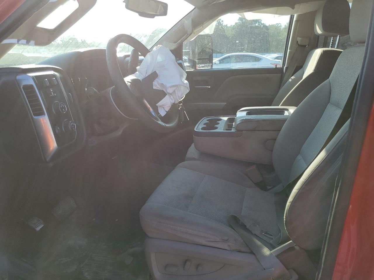 2015 Chevrolet Silverado K2500 Heavy Duty Lt VIN: 1GC1KVEG1FF549830 Lot: 76113154