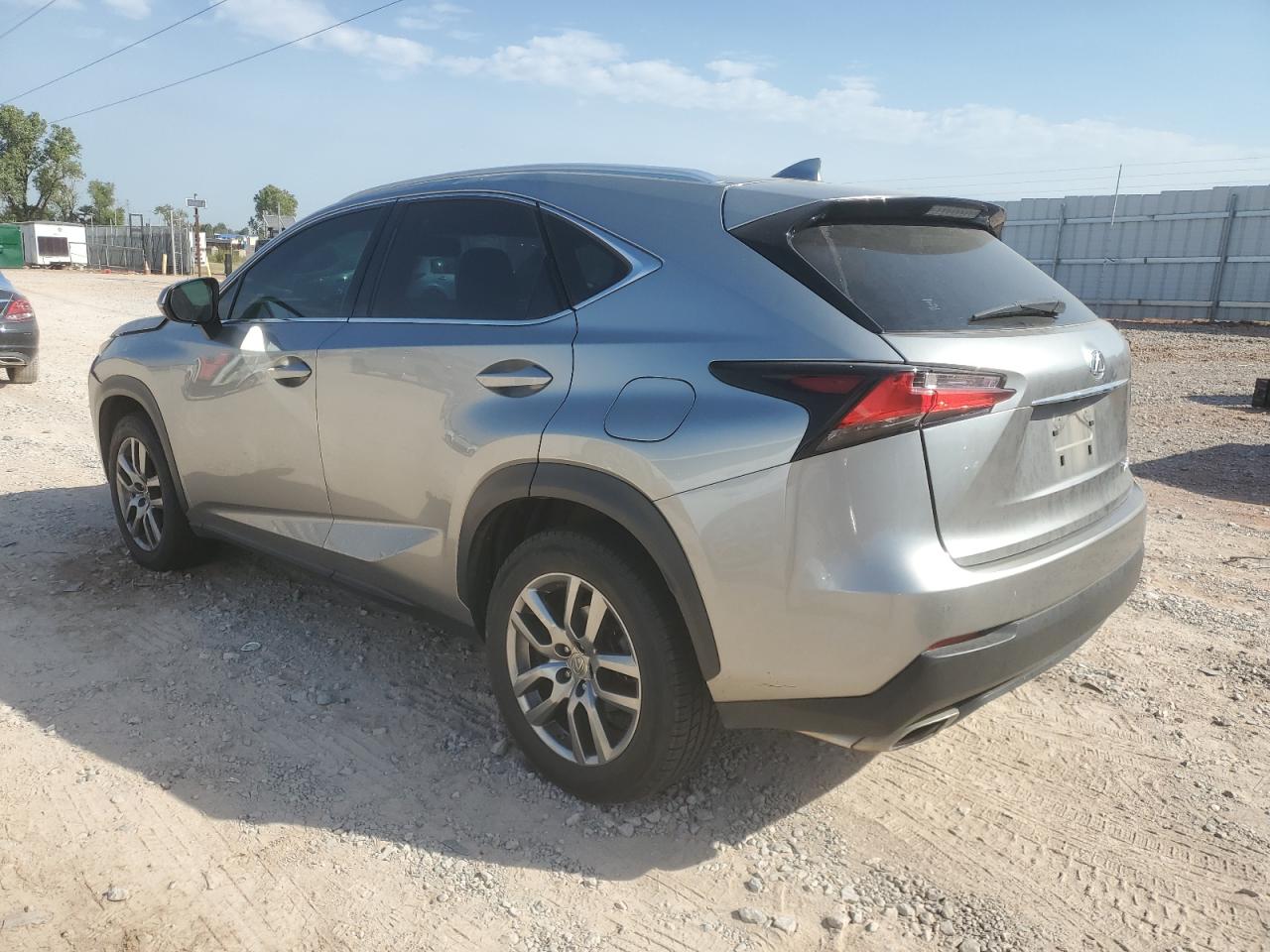 2016 Lexus Nx 200T Base VIN: JTJBARBZ1G2057146 Lot: 75630324