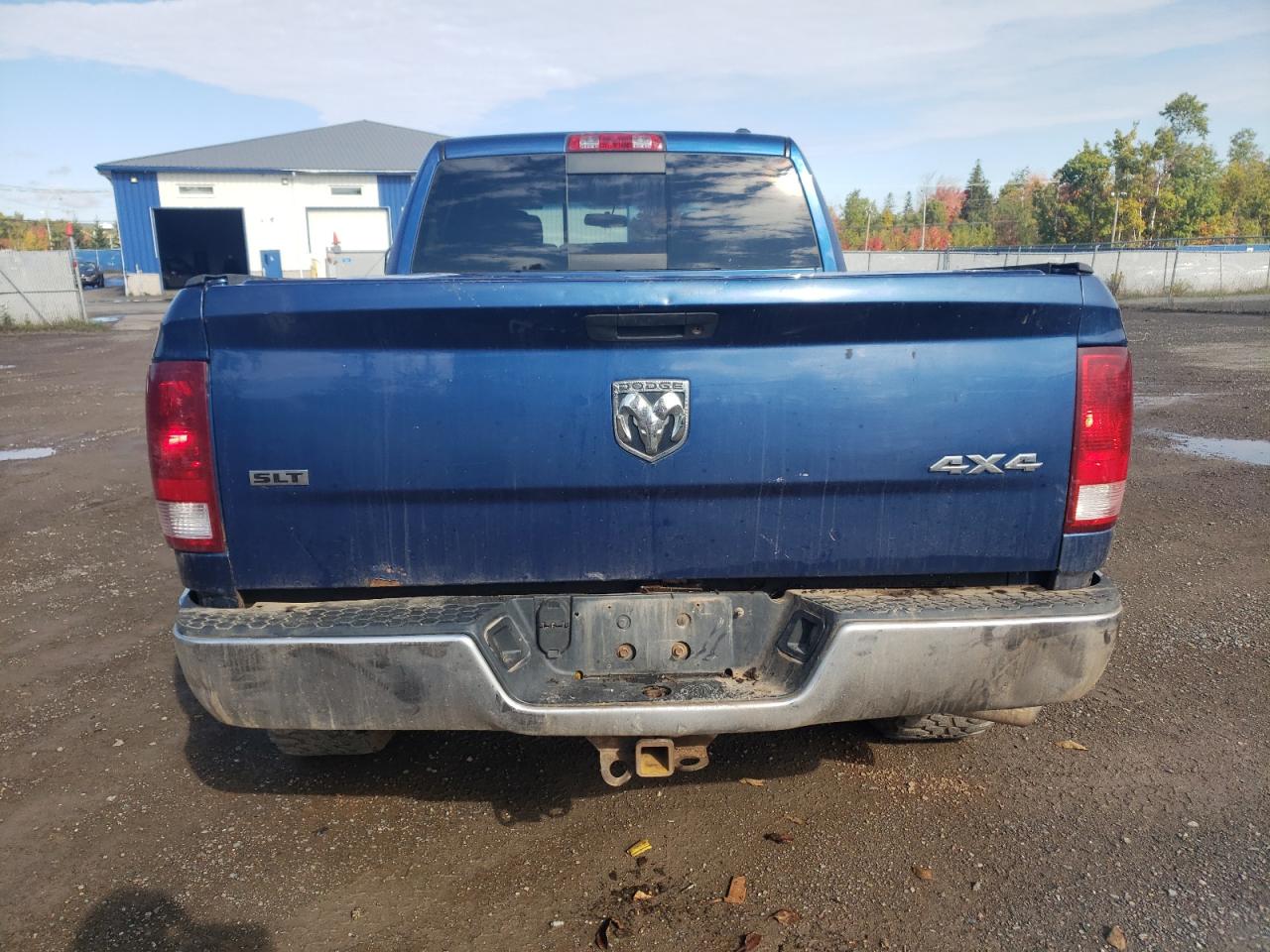 3D7UT2HLXAG104100 2010 Dodge Ram 2500