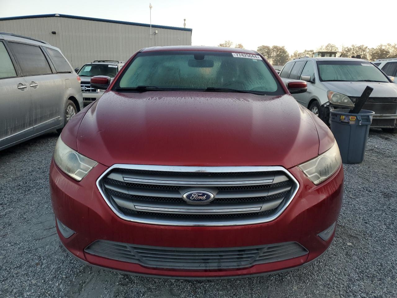 2013 Ford Taurus - Image 5
