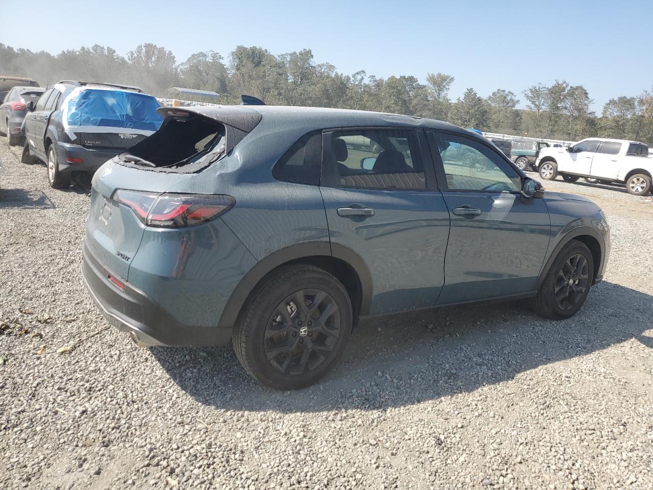 2024 Honda HR-V - Image 3
