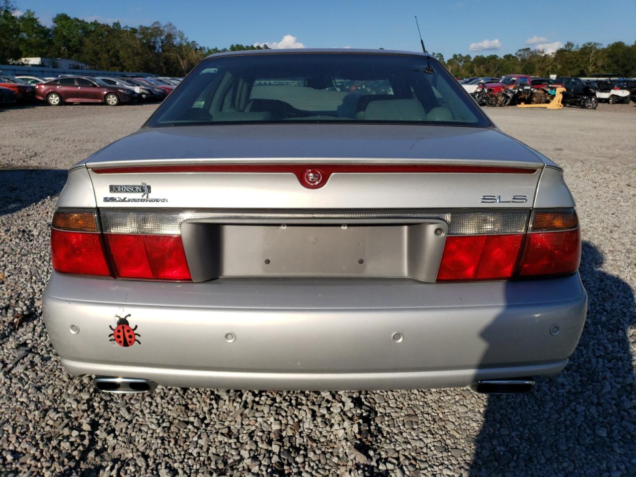 2002 Cadillac Seville Sls VIN: 1G6KS54Y42U192862 Lot: 73684734