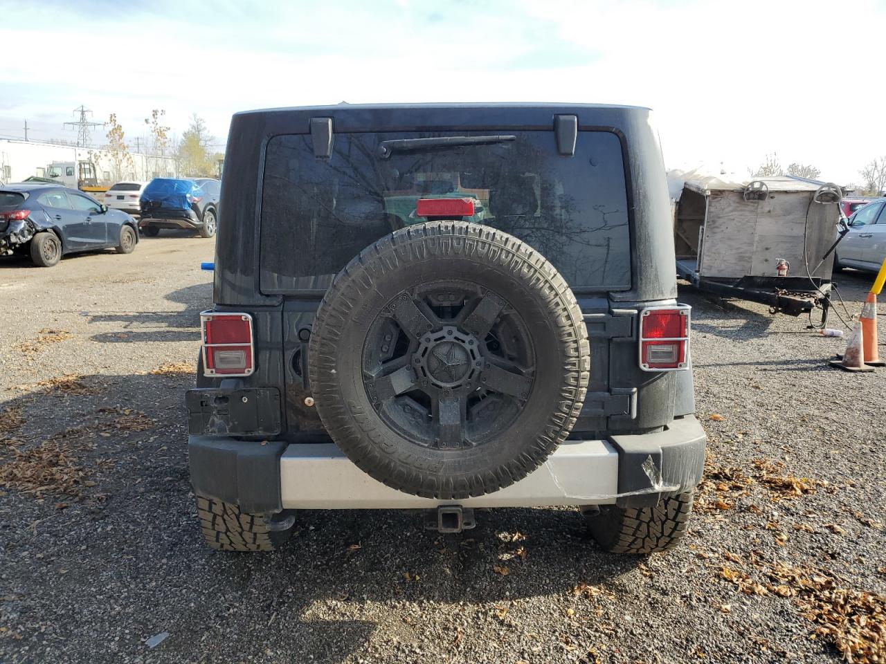 2013 Jeep Wrangler - Image 6