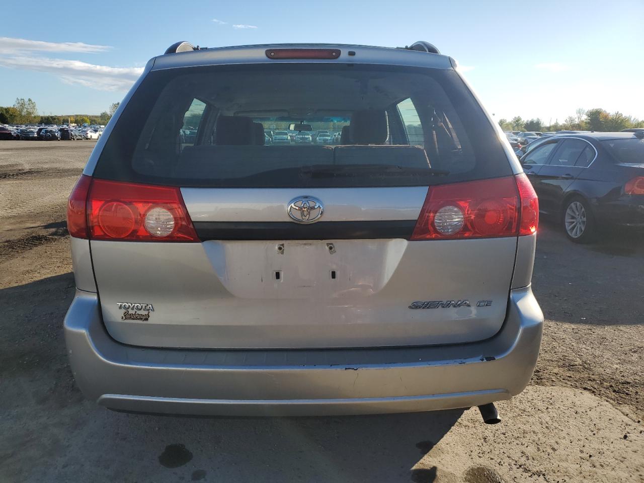 5TDZK29C88S150585 2008 Toyota Sienna Ce