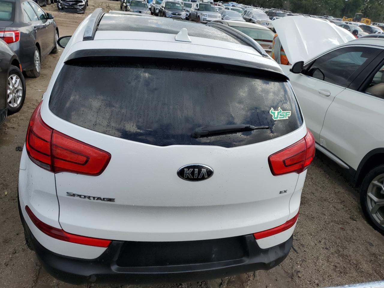 KNDPC3ACXF7691442 2015 Kia Sportage Ex