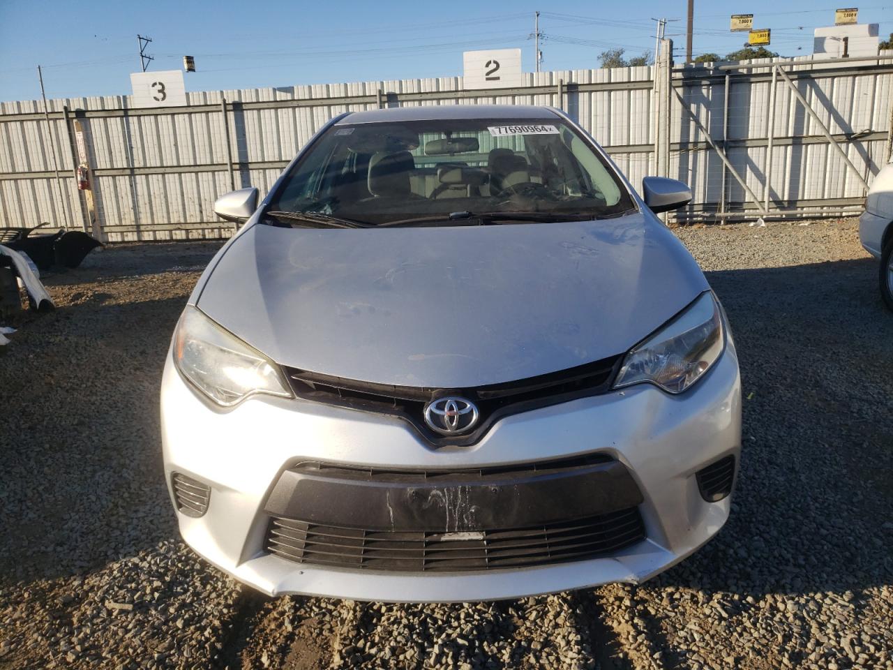 VIN 5YFBURHE7GP522416 2016 TOYOTA COROLLA no.5