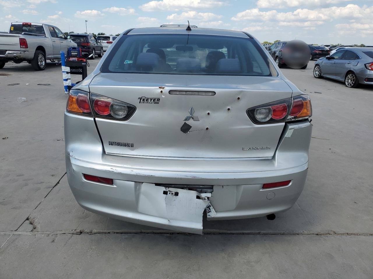2016 Mitsubishi Lancer - Image 6