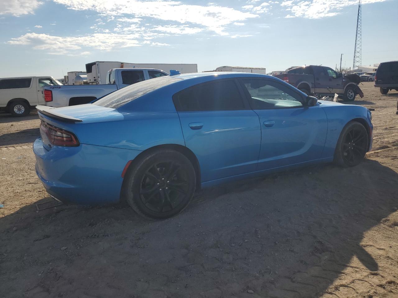 2016 Dodge Charger - Image 3