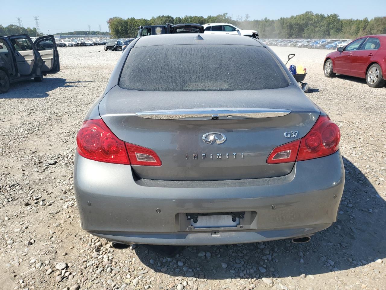 2013 Infiniti G37 Base VIN: JN1CV6AP0DM712040 Lot: 74827314