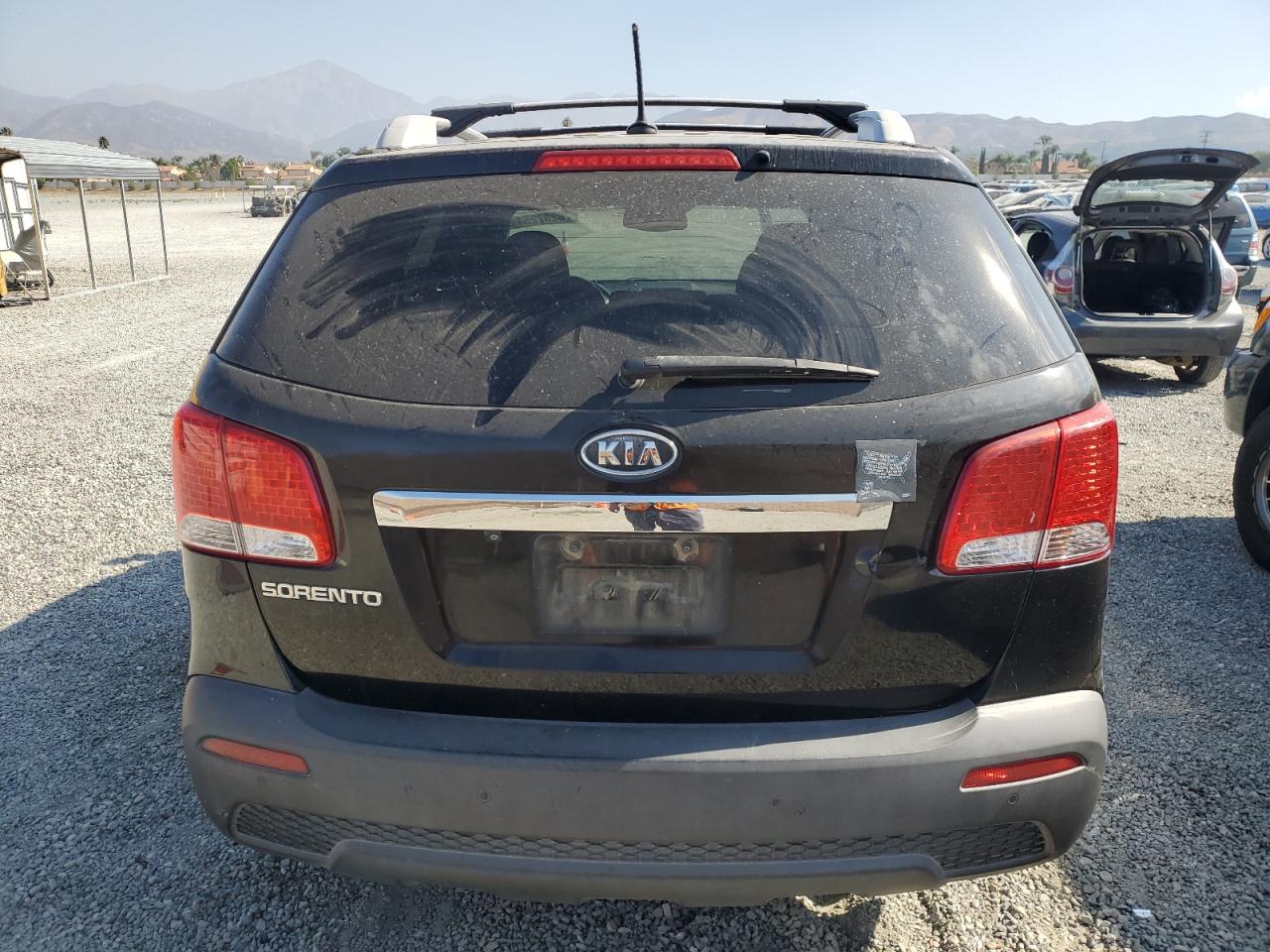 2012 Kia Sorento - Image 6