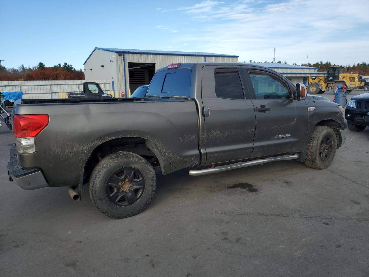 2008 Toyota Tundra Double Cab VIN: 5TBBV54188S517641 Lot: 77706644